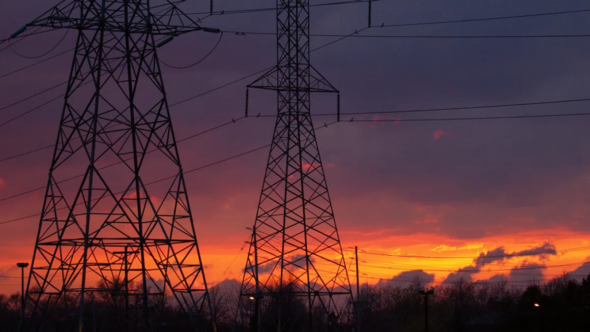Power Grid Management